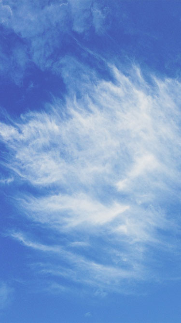 Wallpaper 4: Clouds in Kiel, Schleswig-Holstein, Germany.