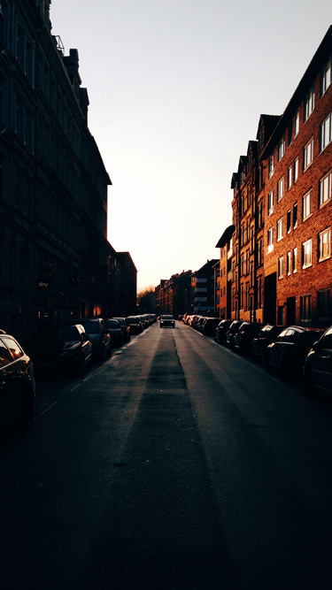 Wallpaper 8: Last rays of sunshine in Kiel, Schleswig-Holstein, Germany.